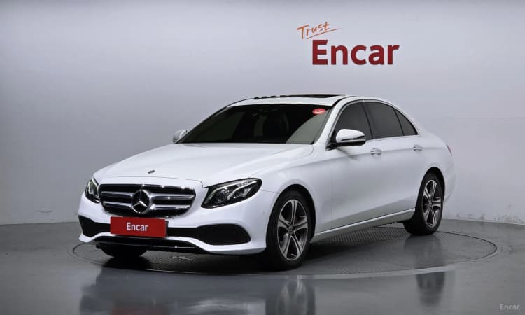 E-Class W213