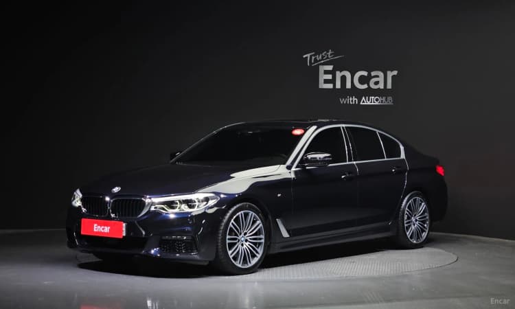 5 Series (G30)