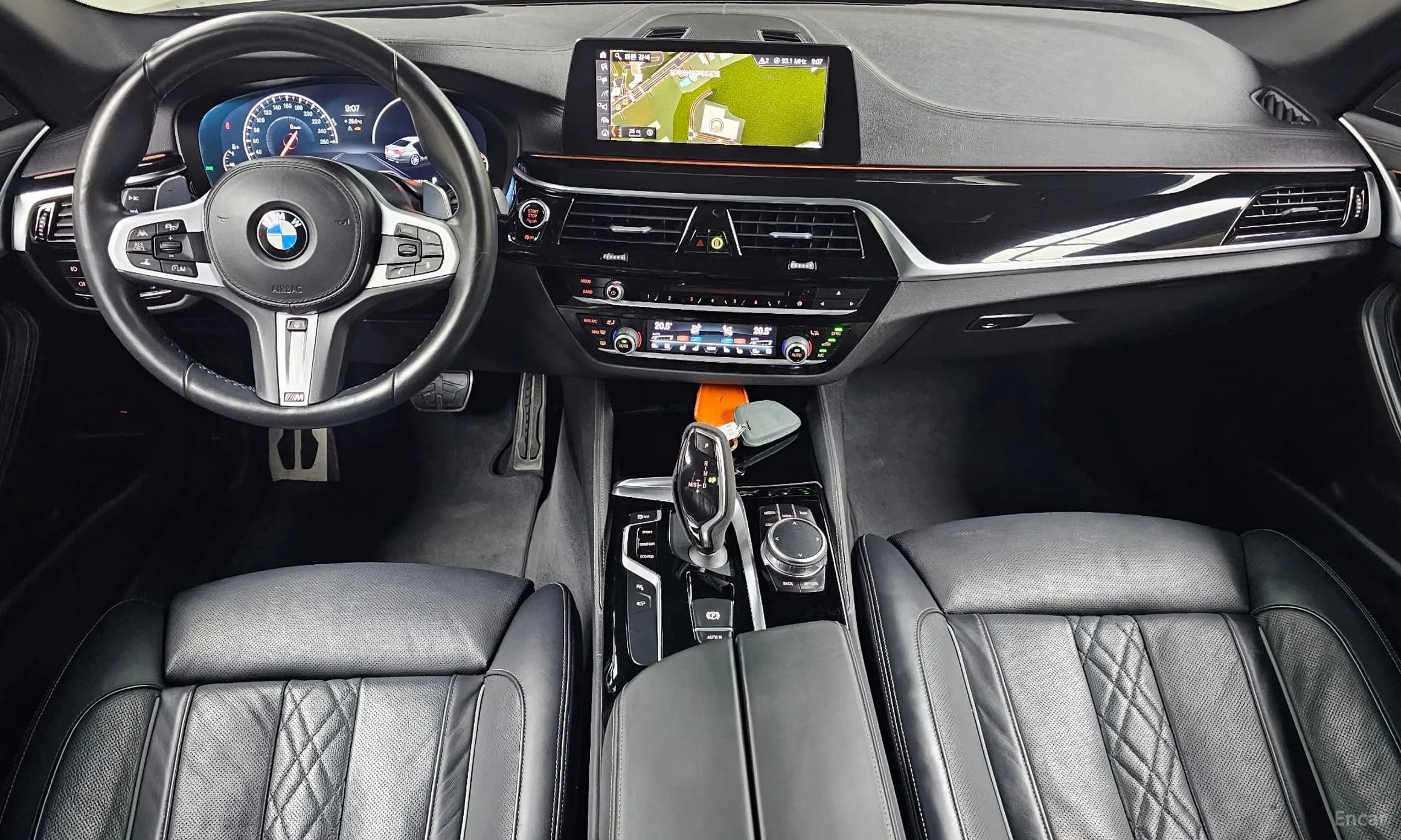 5 Series (G30)