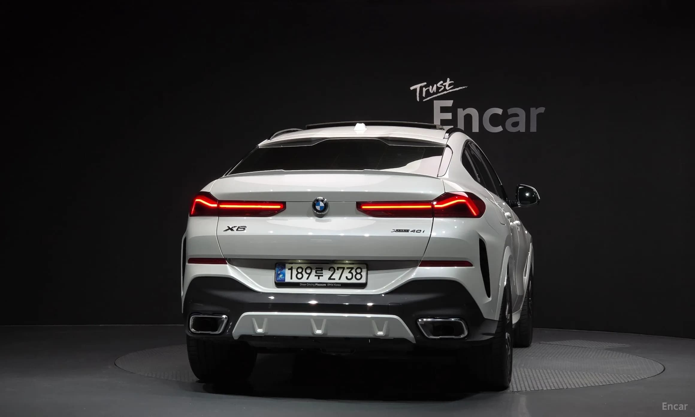 X6 (G06)
