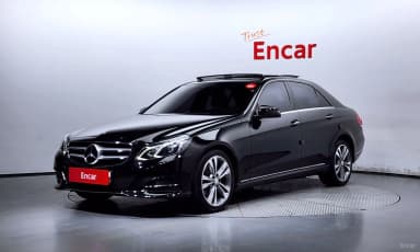 E-Class W212