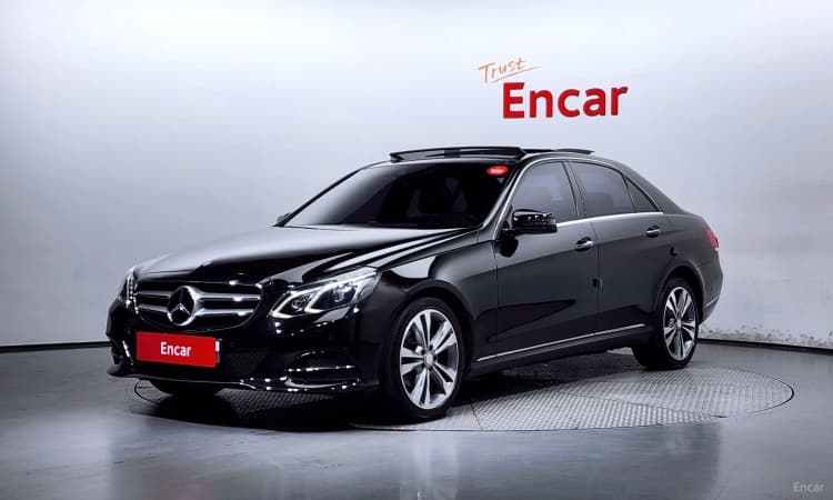 E-Class W212