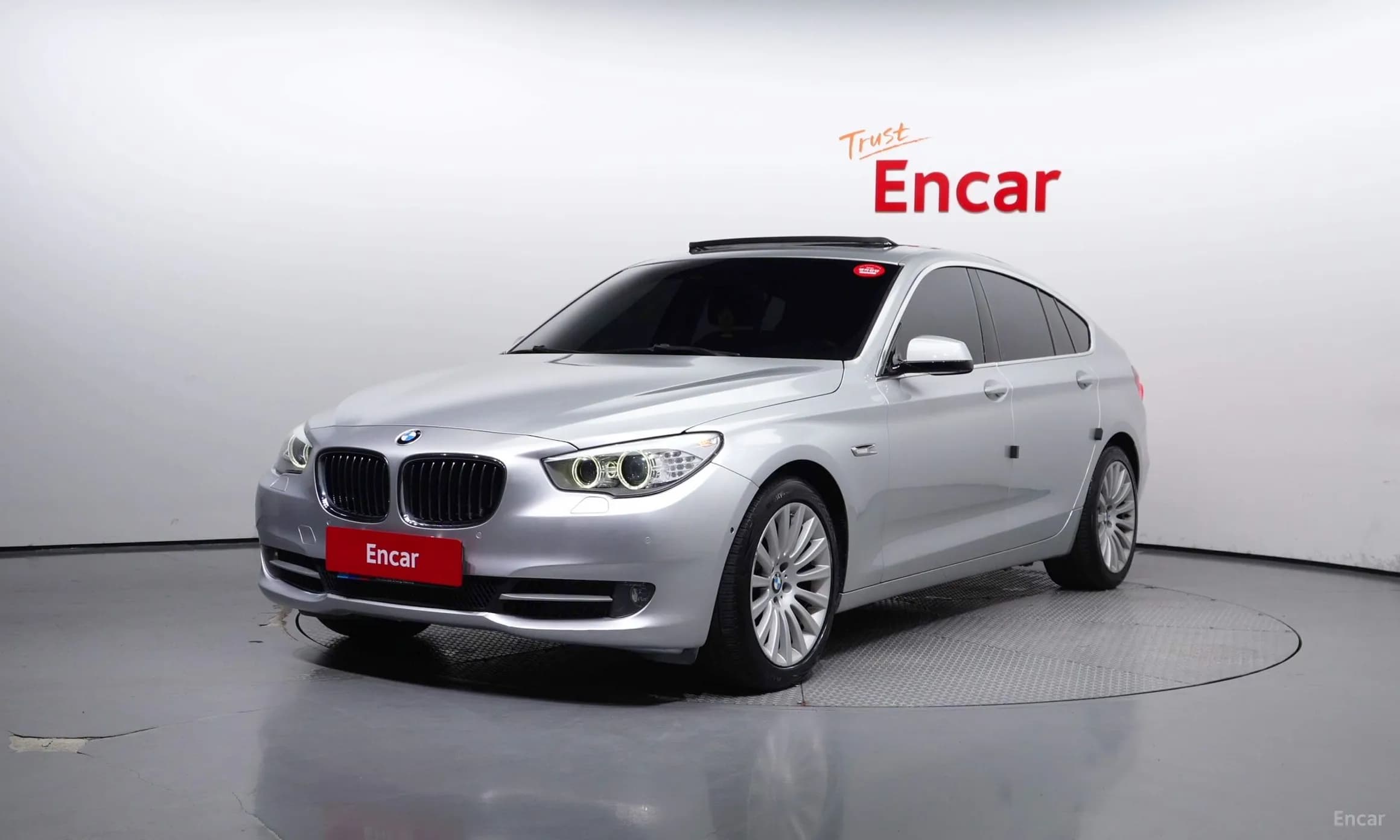 5 Series GT (F07)
