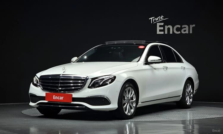 E-Class W213