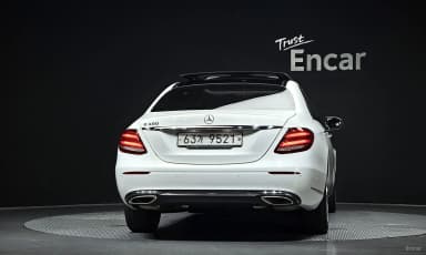 E-Class W213