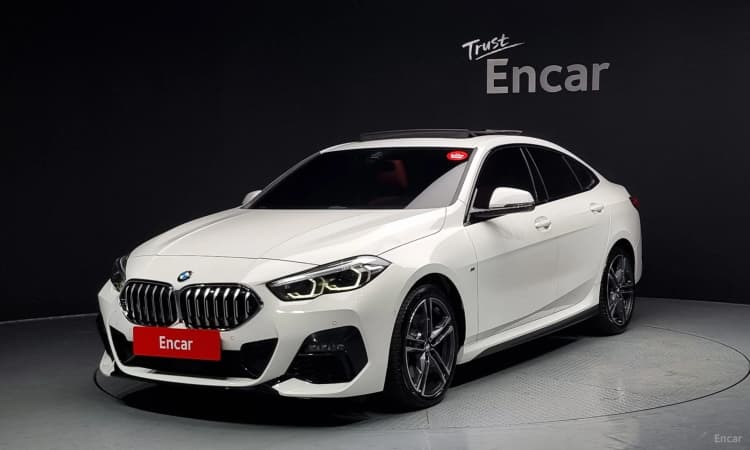 2 Series Gran Coupe (F44)