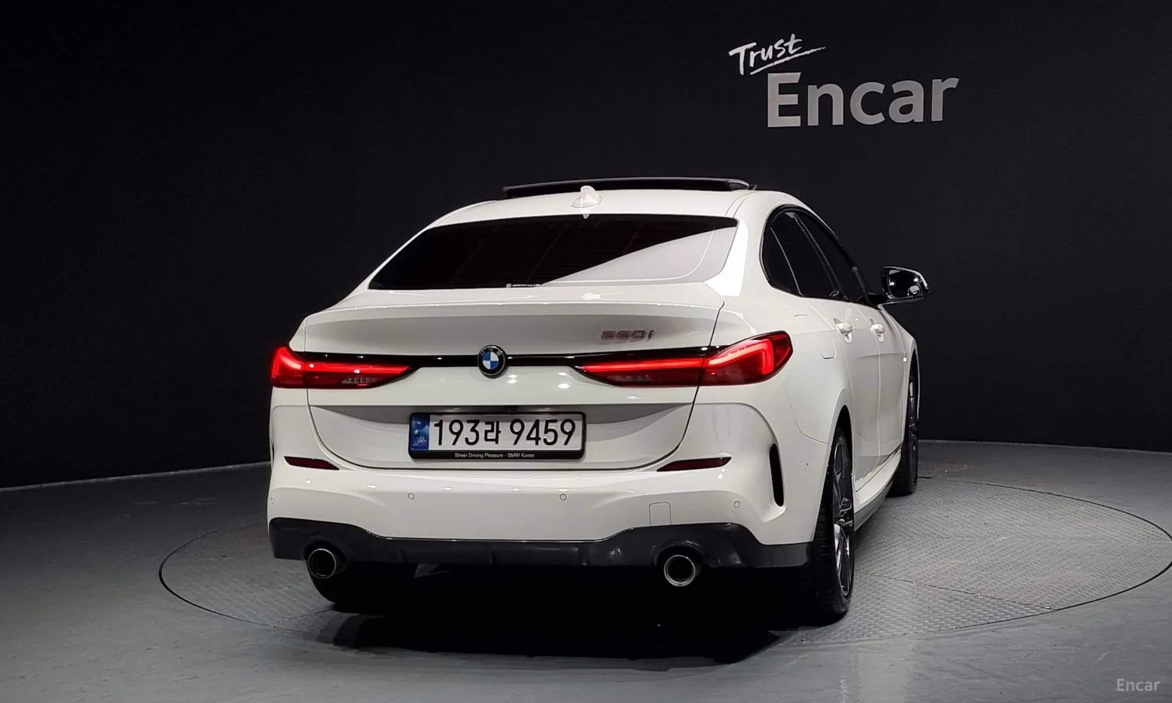 2 Series Gran Coupe (F44)