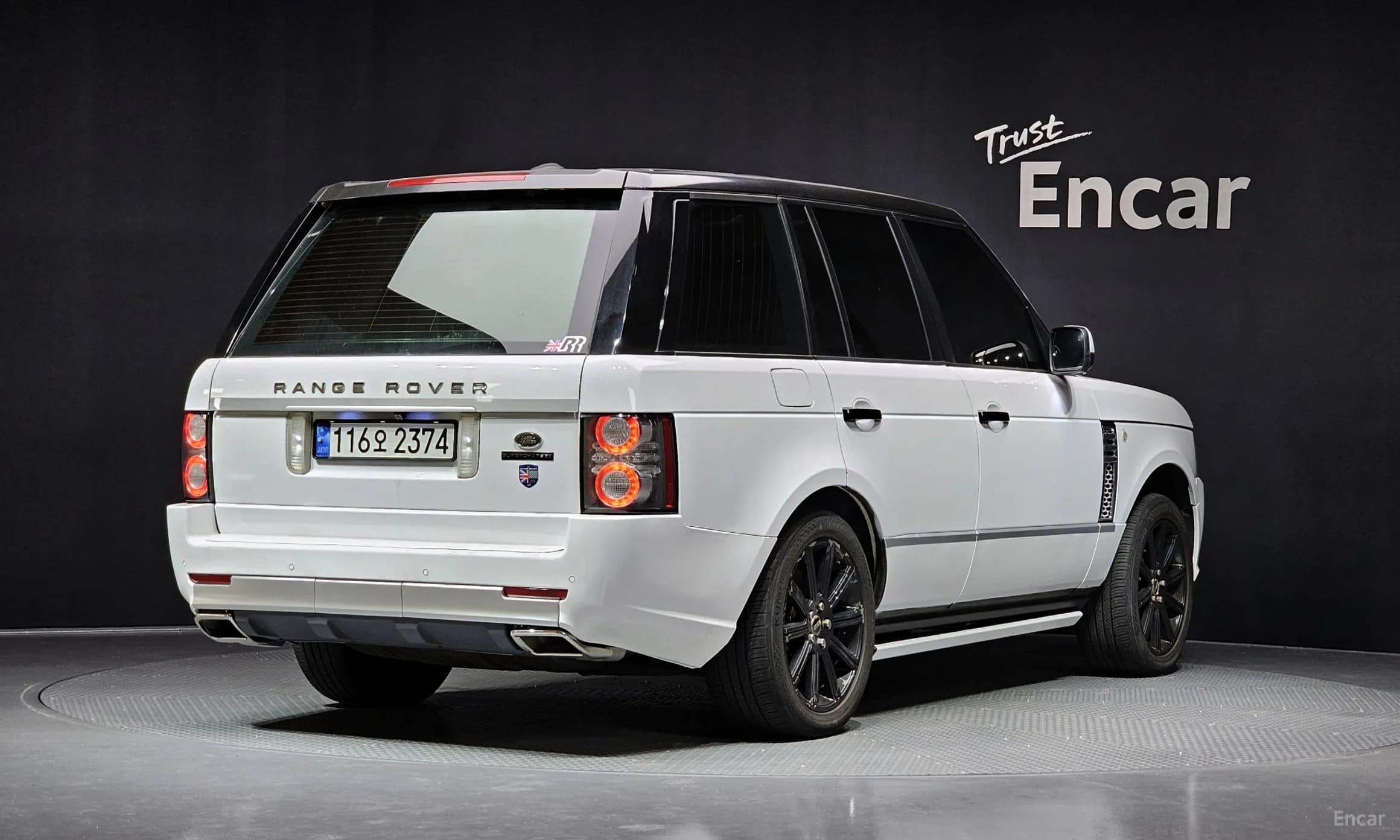 Range Rover