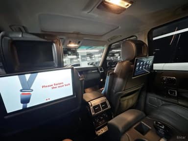 Range Rover