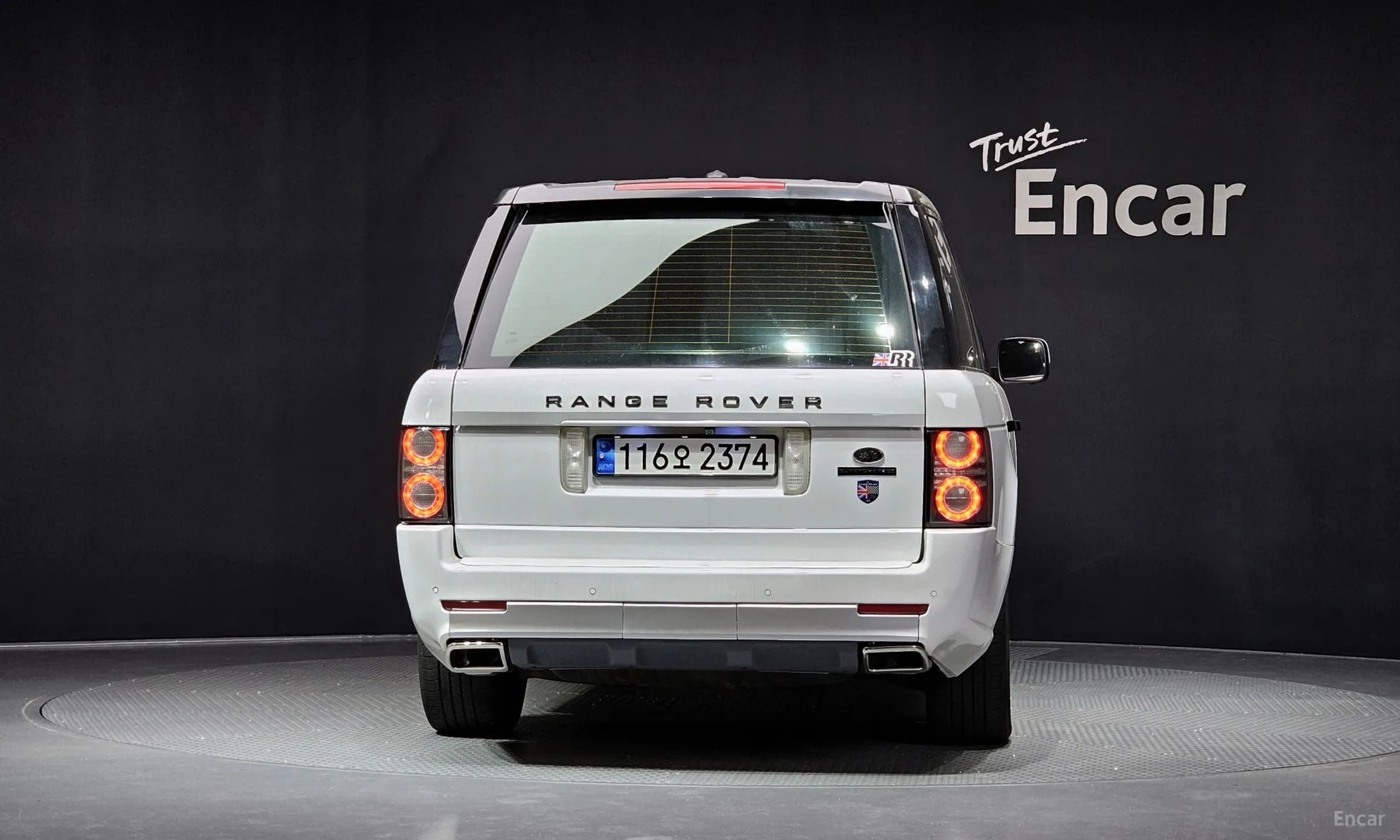 Range Rover