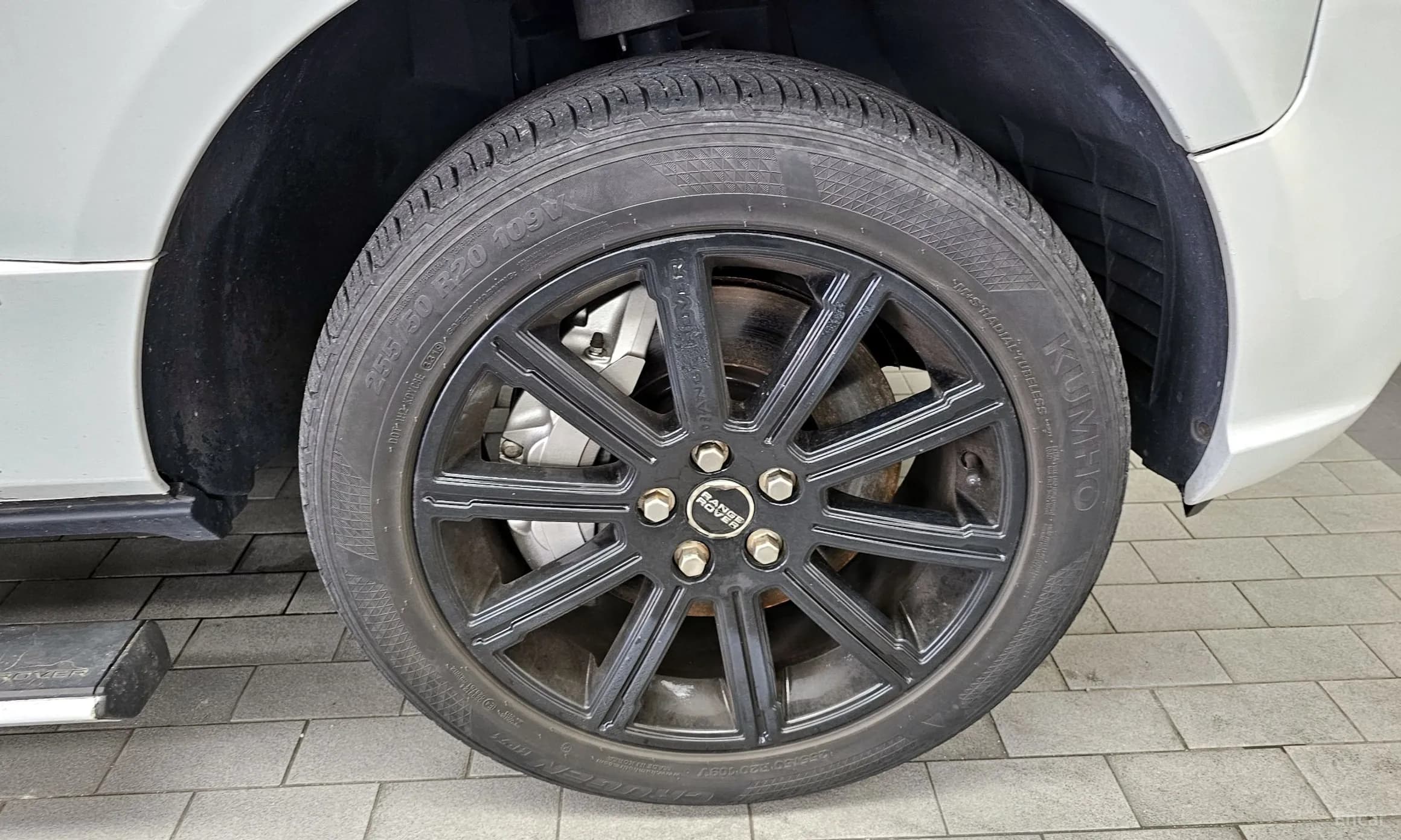 Range Rover
