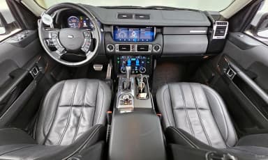 Range Rover