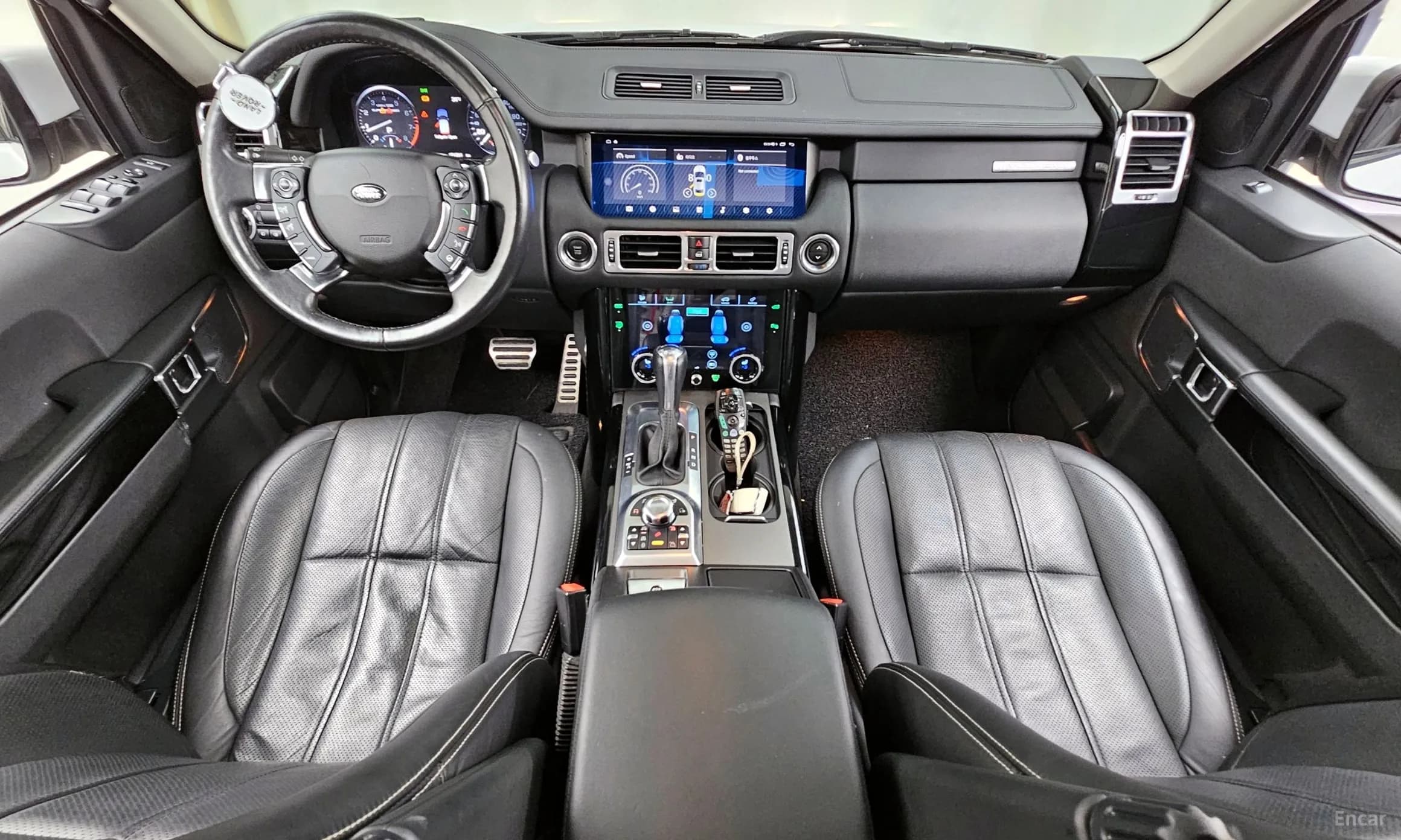 Range Rover