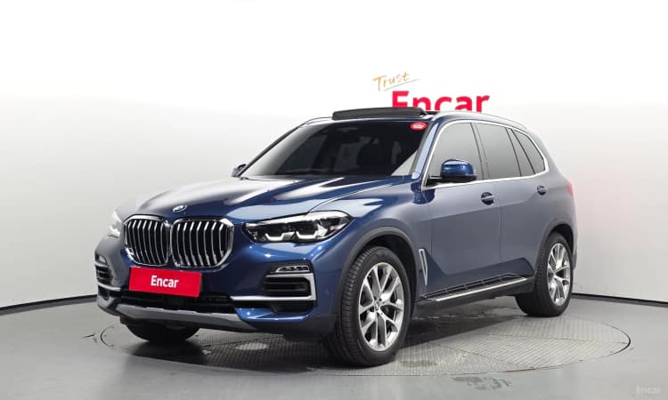 X5 (G05)