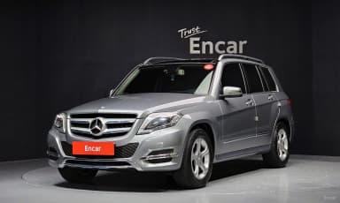 GLK-Class X204