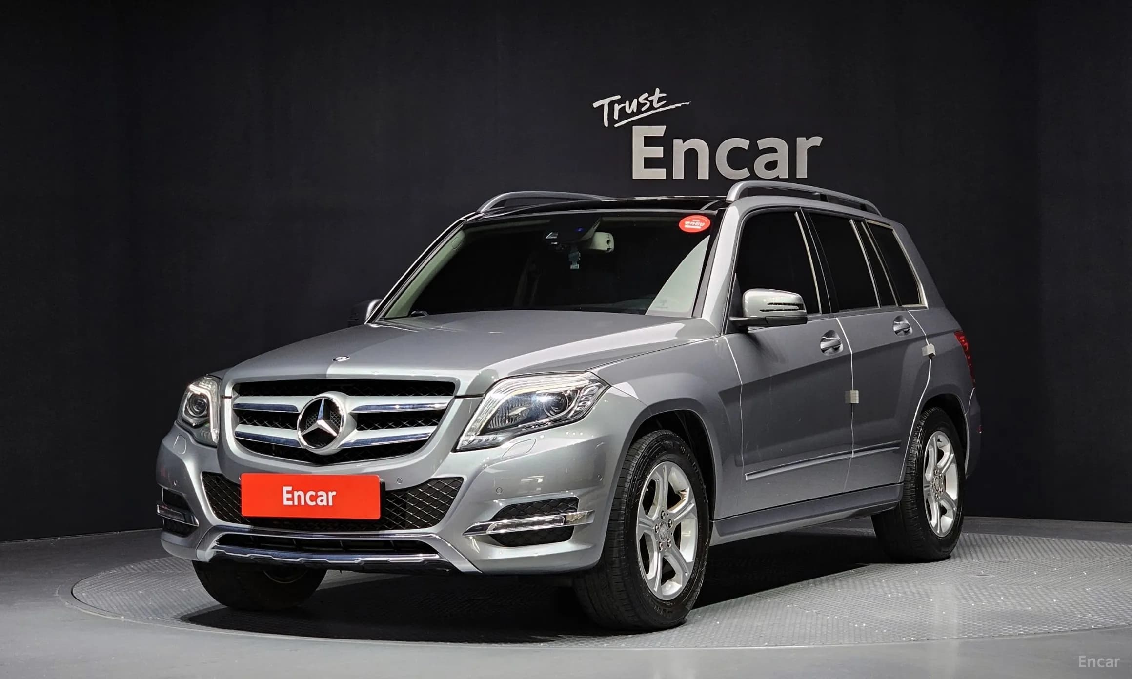 GLK-Class X204