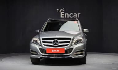 GLK-Class X204