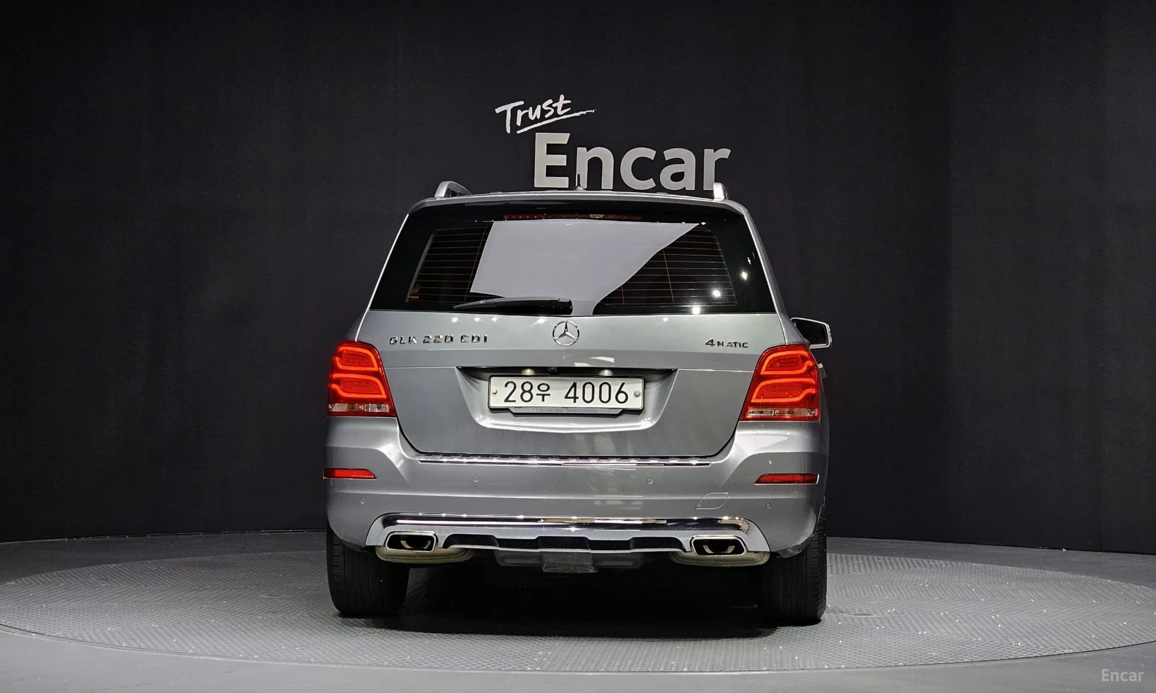GLK-Class X204