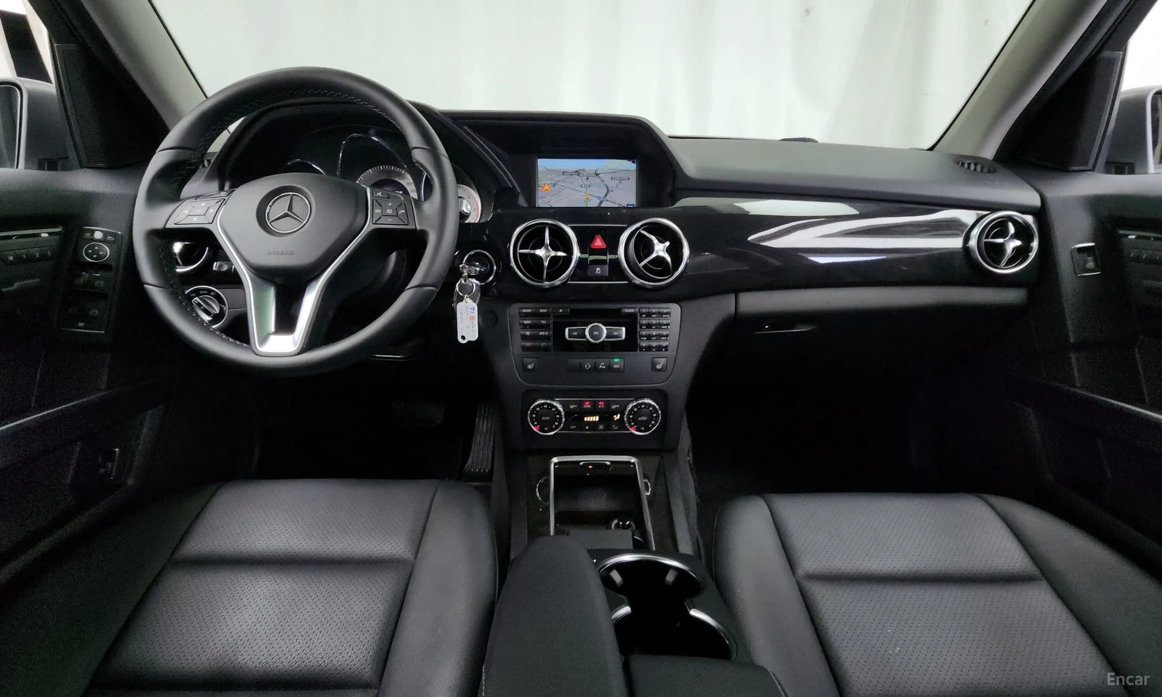 GLK-Class X204