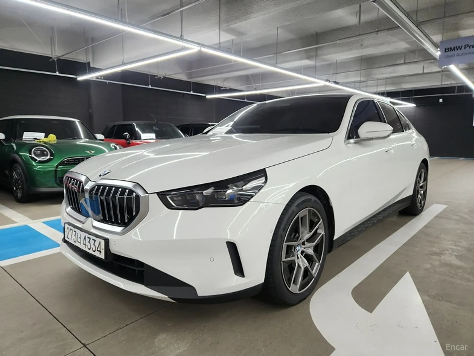 5 Series (G60)