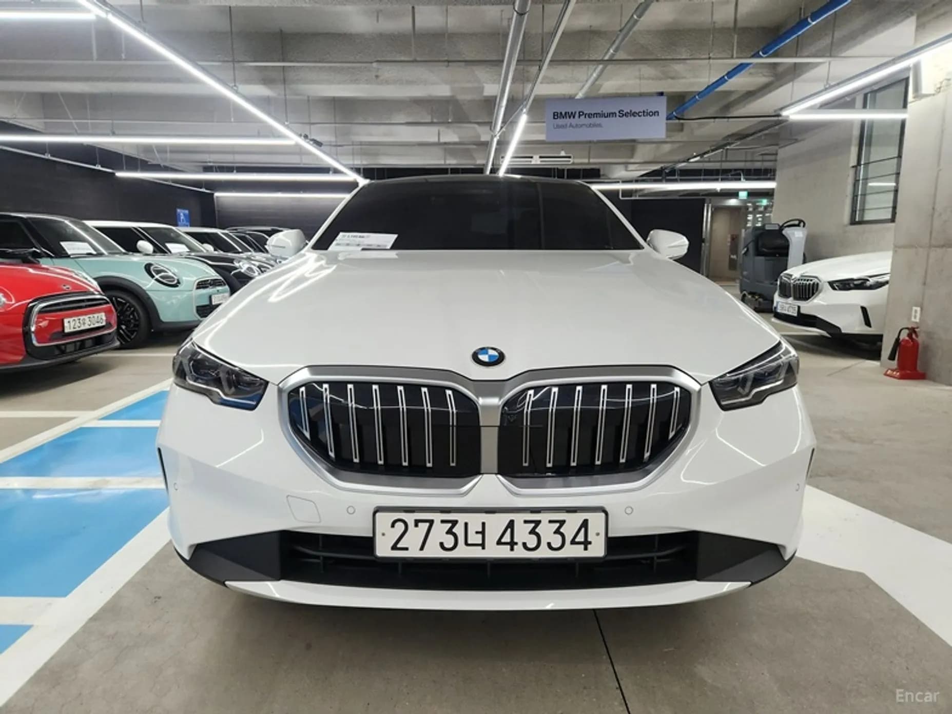 5 Series (G60)