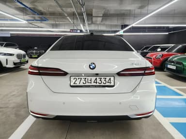 5 Series (G60)