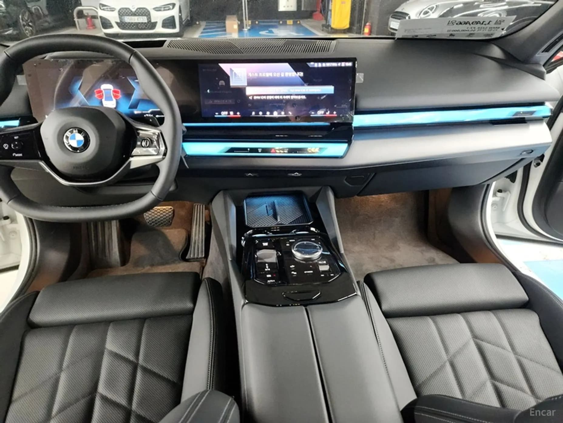 5 Series (G60)