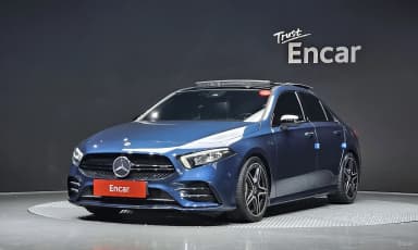 A-Class W177