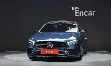 A-Class W177
