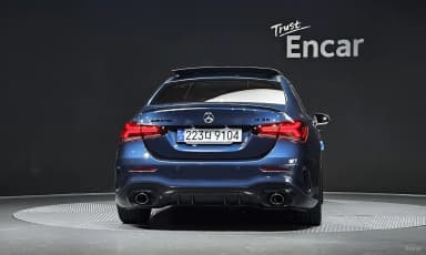 A-Class W177