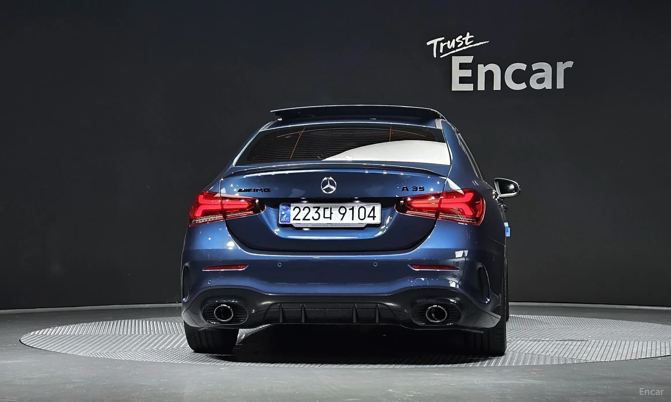 A-Class W177