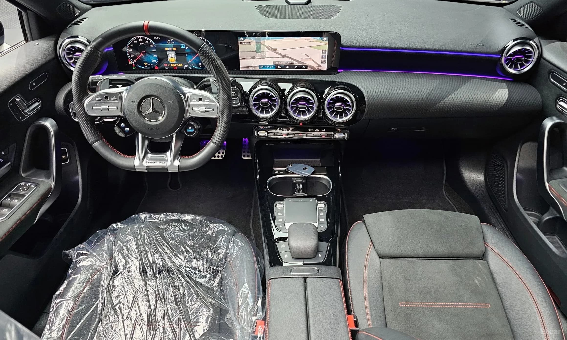 A-Class W177