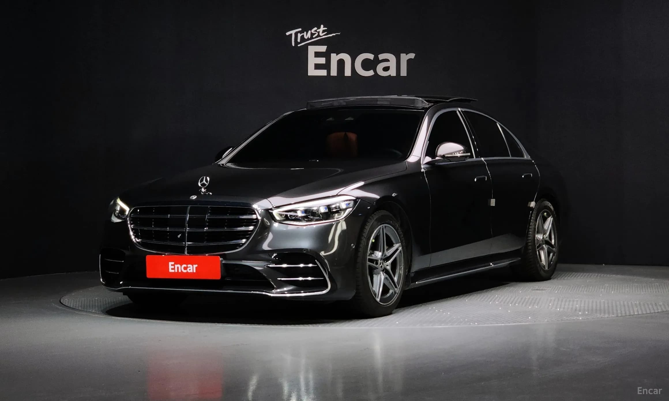 S-Class W223