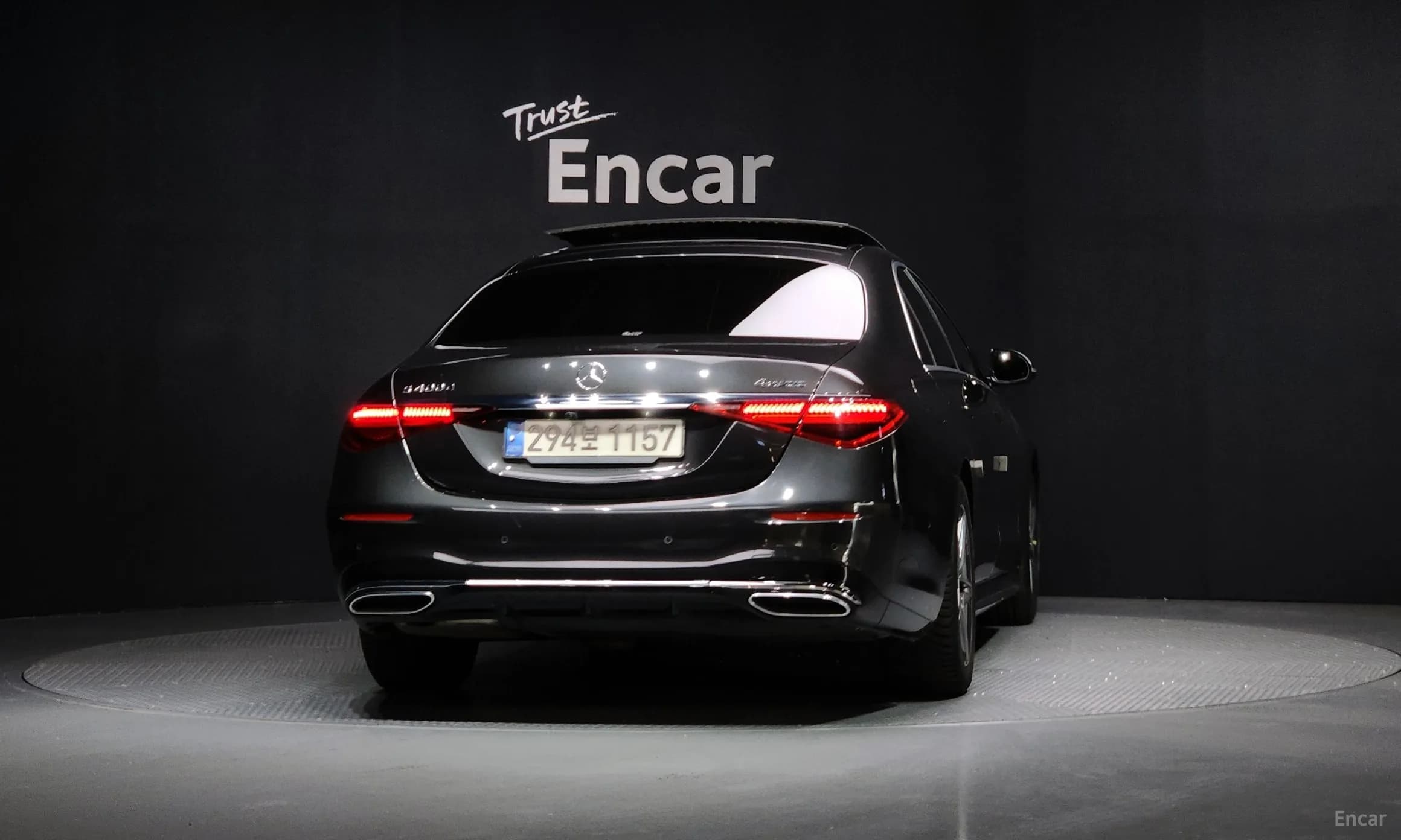 S-Class W223