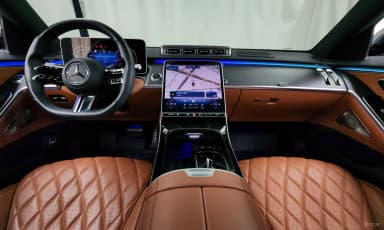 S-Class W223
