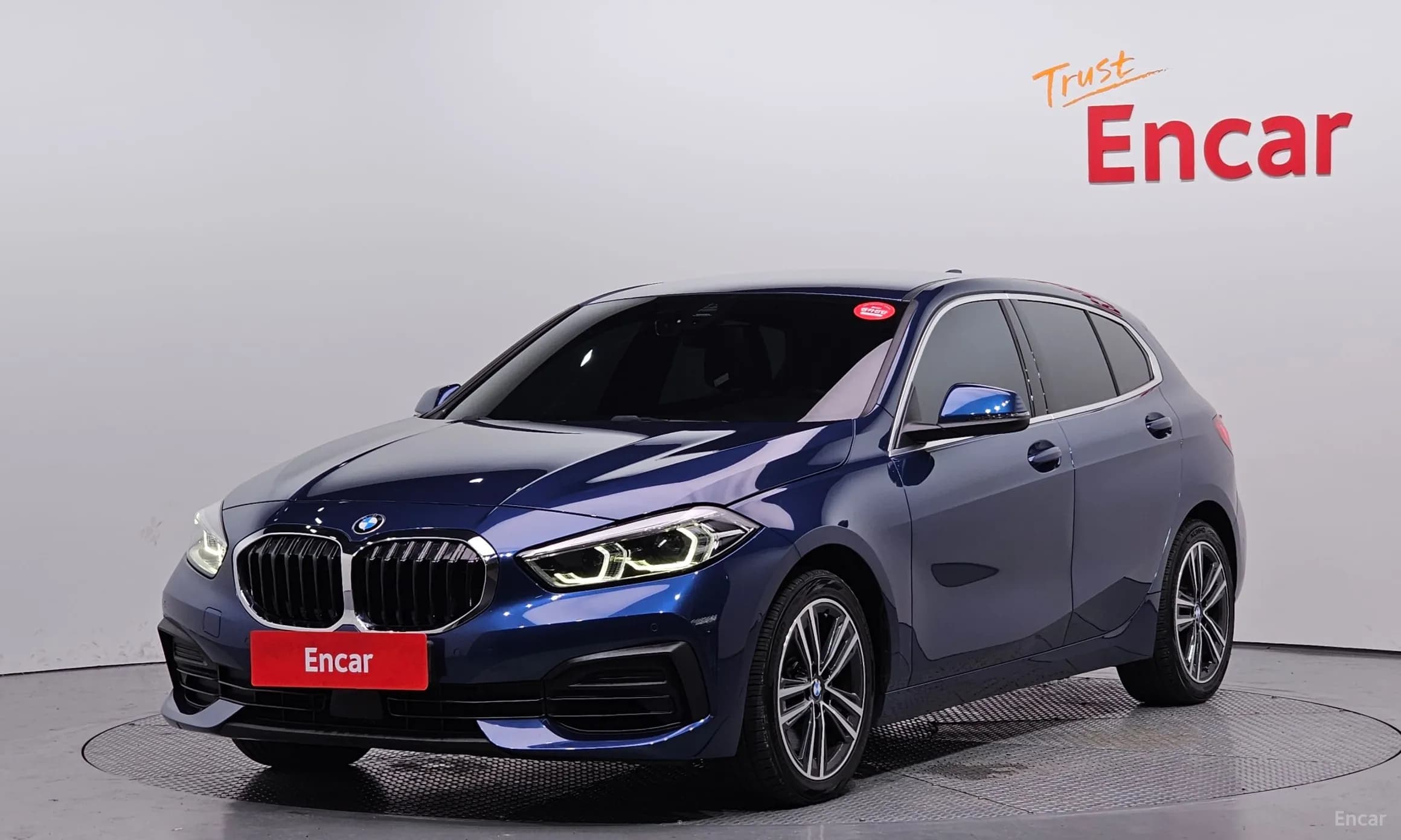 1 Series (F40)