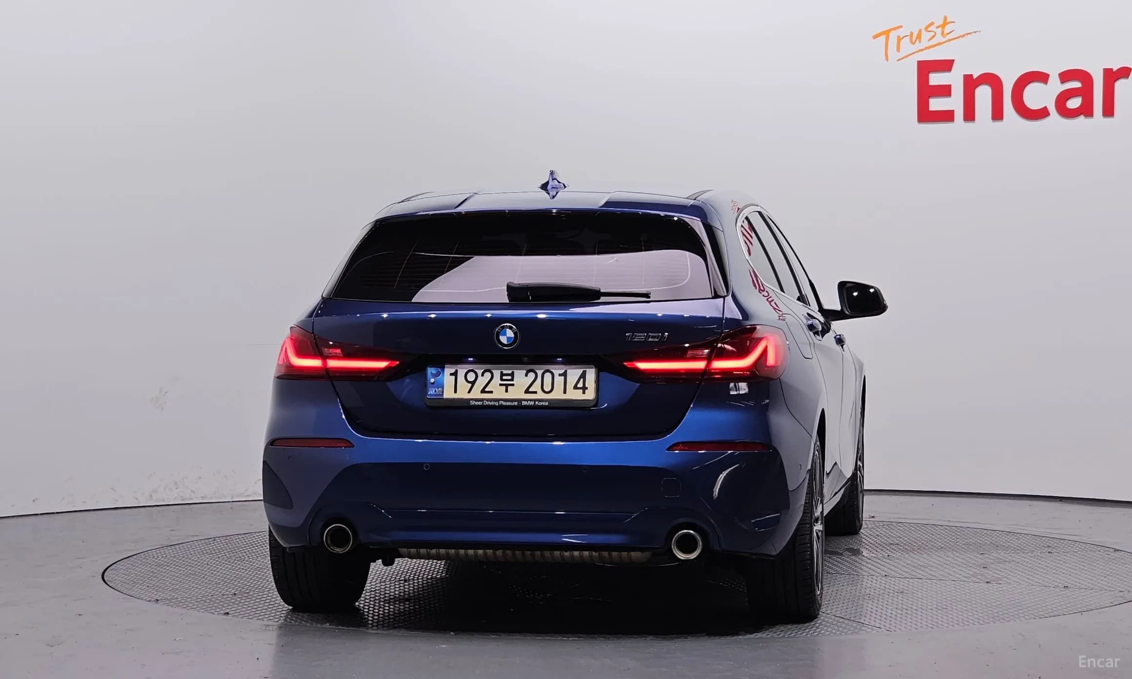 1 Series (F40)