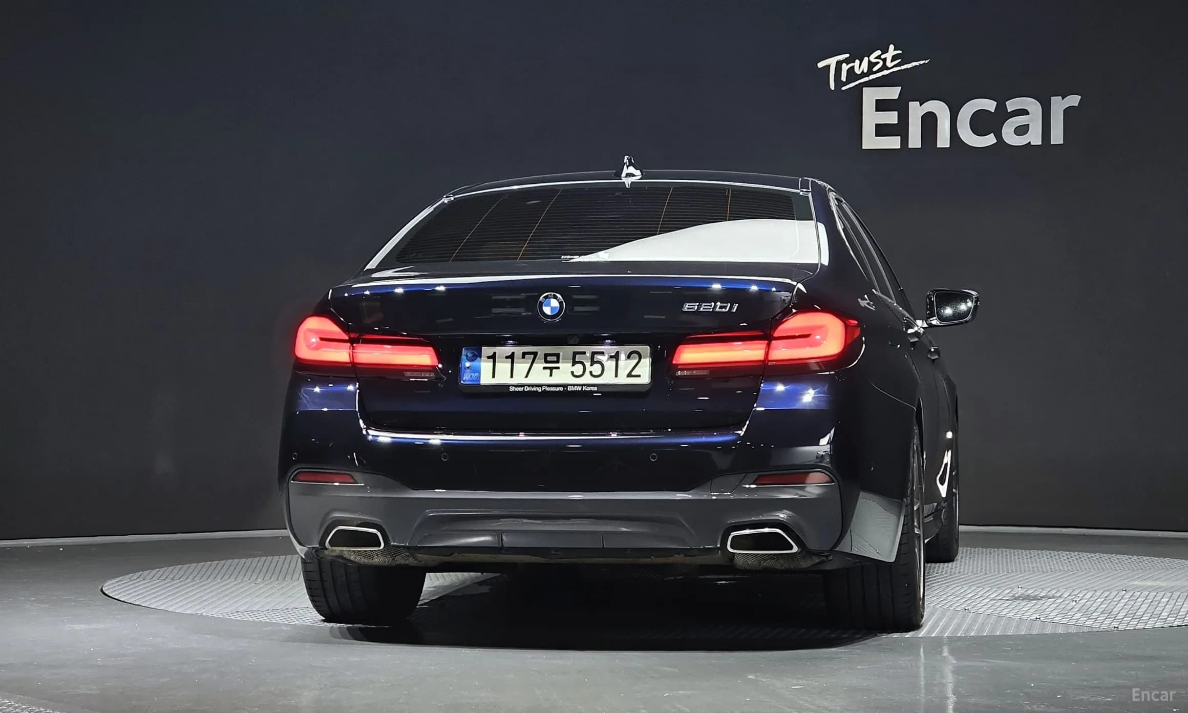 5 Series (G30)