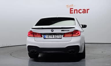 5 Series (G30)