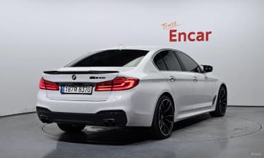 5 Series (G30)
