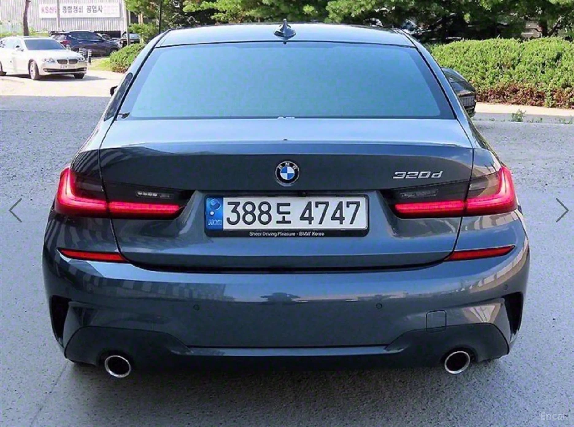 3 Series (G20)