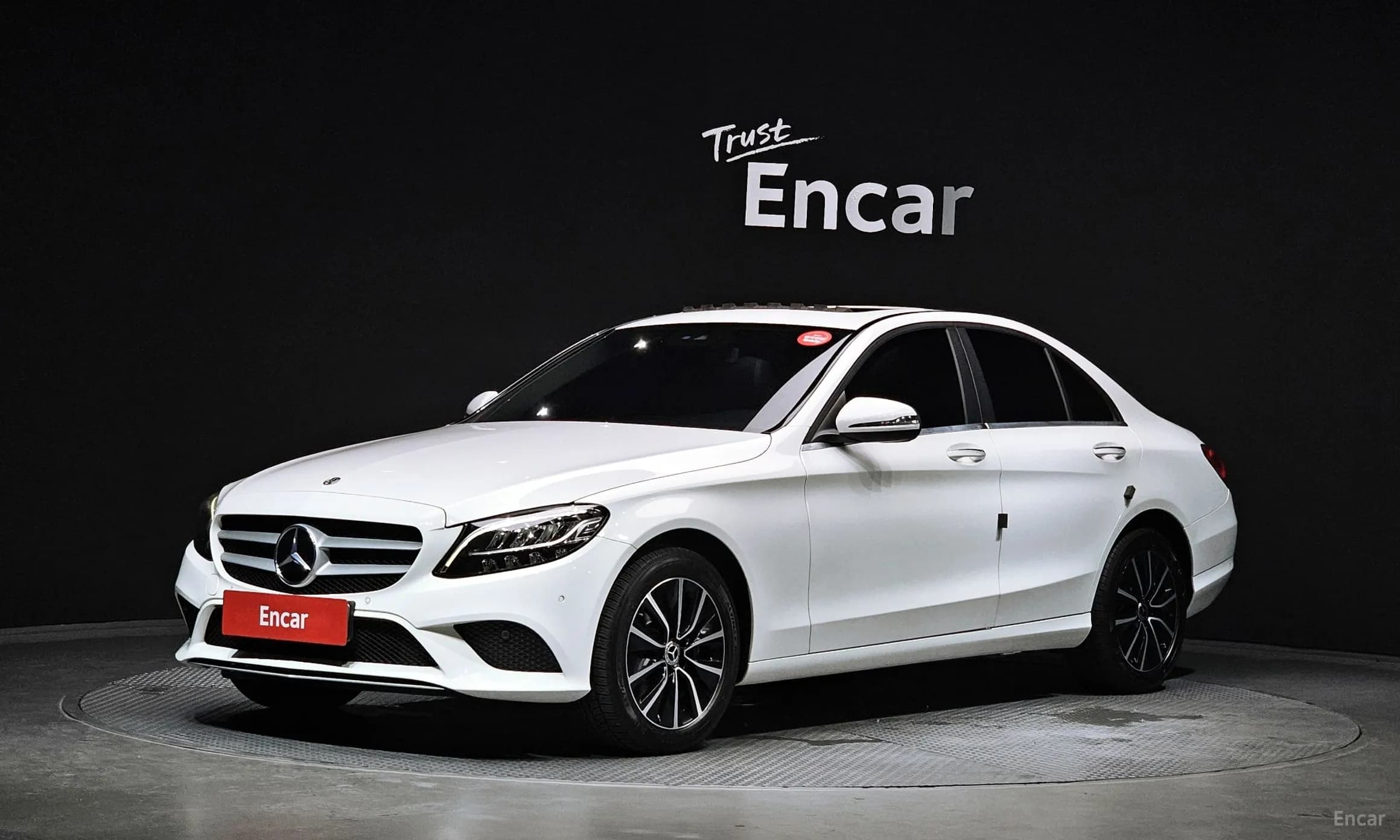 C-Class W205