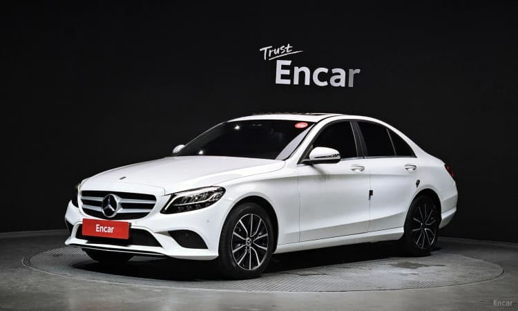 C-Class W205