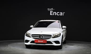 C-Class W205