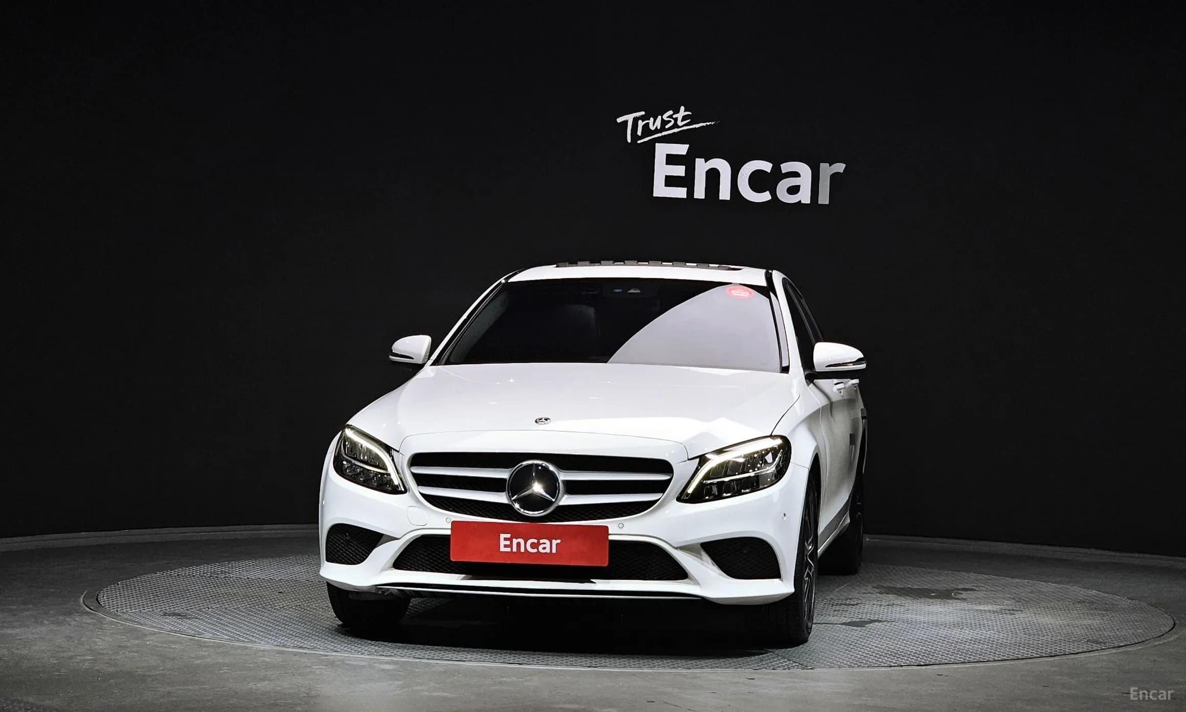C-Class W205