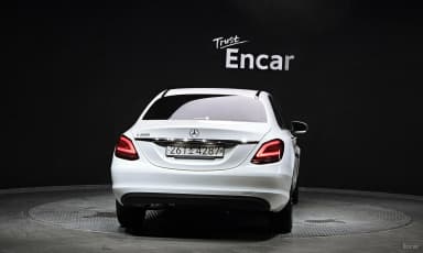 C-Class W205