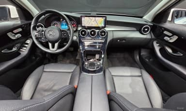 C-Class W205