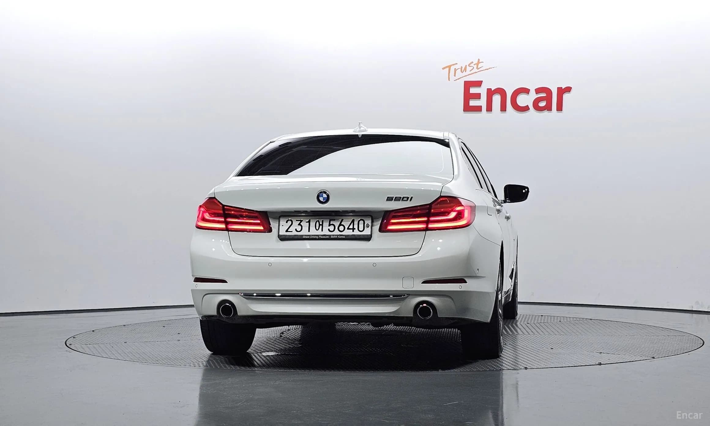 5 Series (G30)