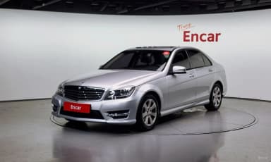 C-Class W204