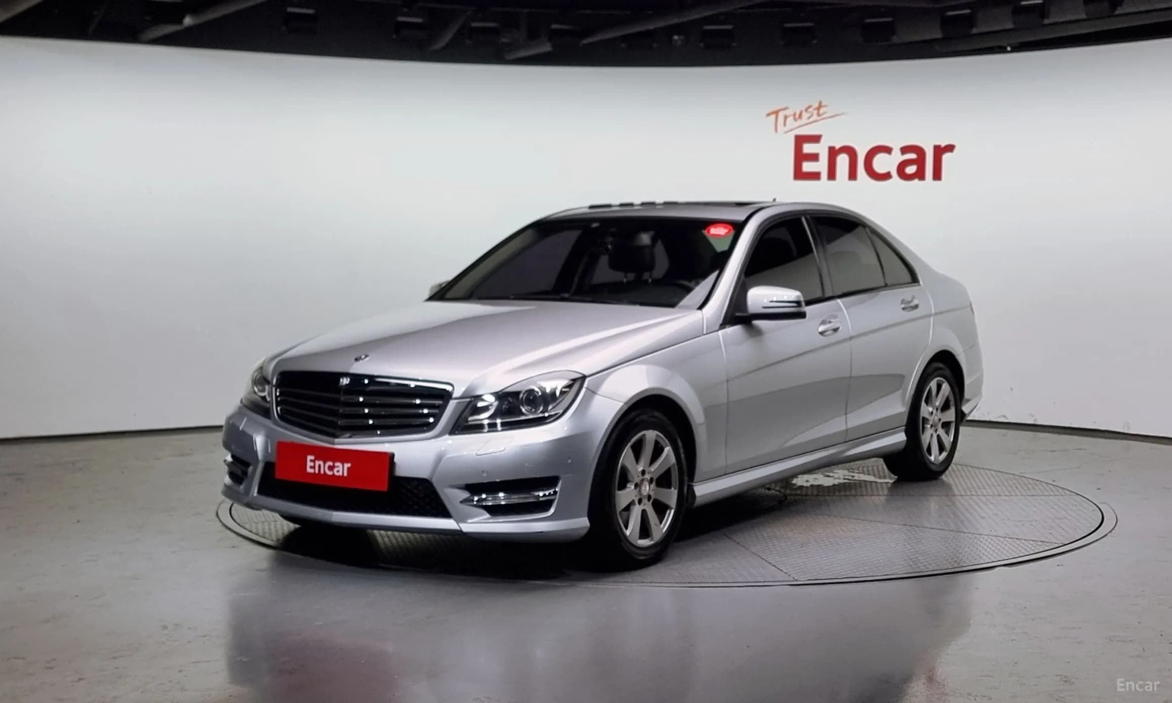 C-Class W204